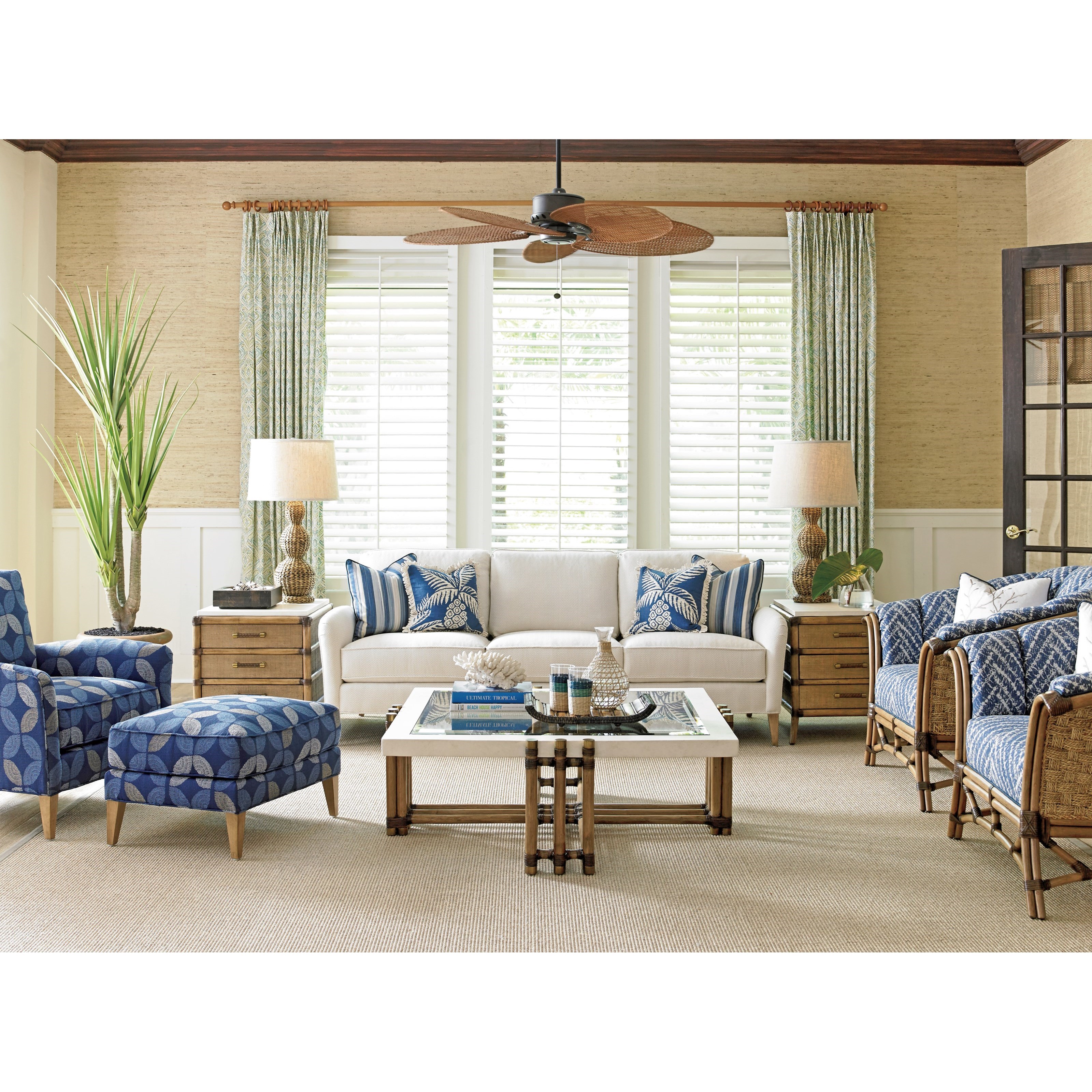 Tommy bahama online living room furniture